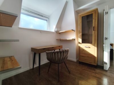 Do wynajęcia loft z dużym tarasem przy Jasnych Bło