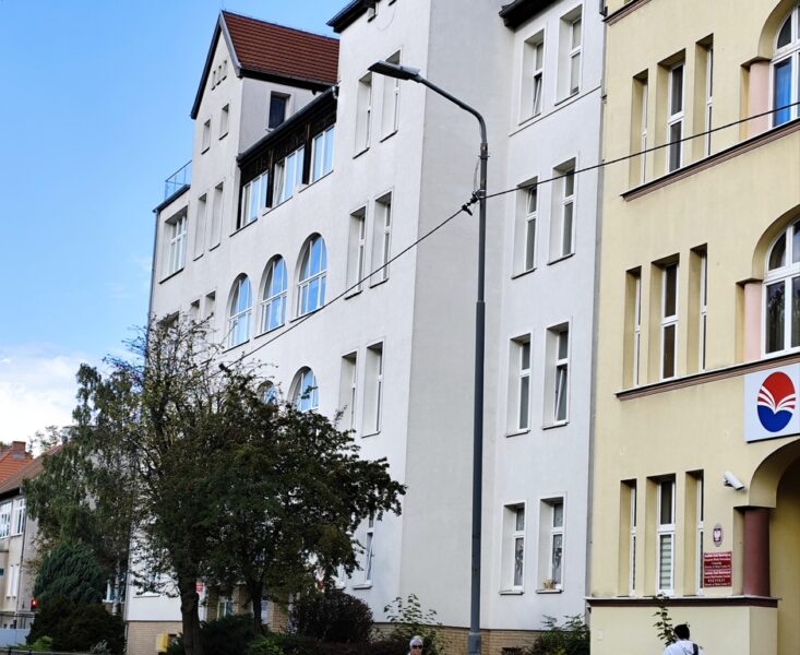 Do wynajęcia loft z dużym tarasem przy Jasnych Bło