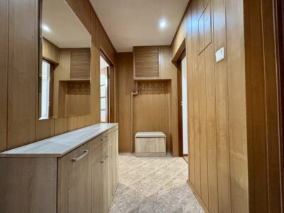 2 duże pokoje | 51 m2 | Niski blok | Drzetowo