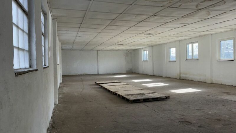 Tania hala magazynowo na wynajem, 396m2!