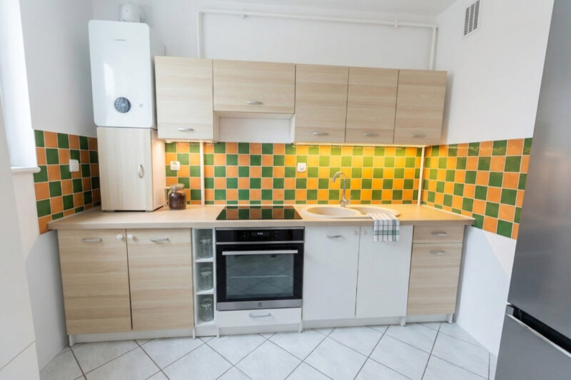 GOTOWE DO WPROWADZENIA | 42,5 M2 | SZCZECIN PÓŁNOC