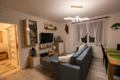 GOTOWE DO WPROWADZENIA | 42,5 M2 | SZCZECIN PÓŁNOC
