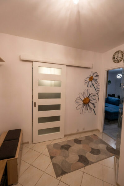 GOTOWE DO WPROWADZENIA | 42,5 M2 | SZCZECIN PÓŁNOC