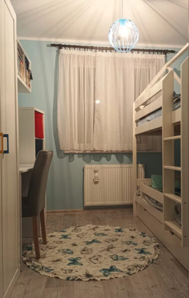 GOTOWE DO WPROWADZENIA | 42,5 M2 | SZCZECIN PÓŁNOC