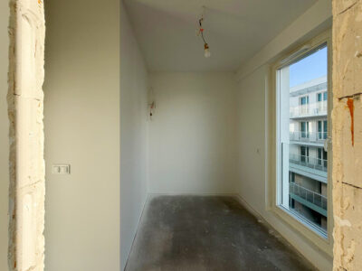 Nowa Przystań .Apartament z dużym tarasem nad Odrą