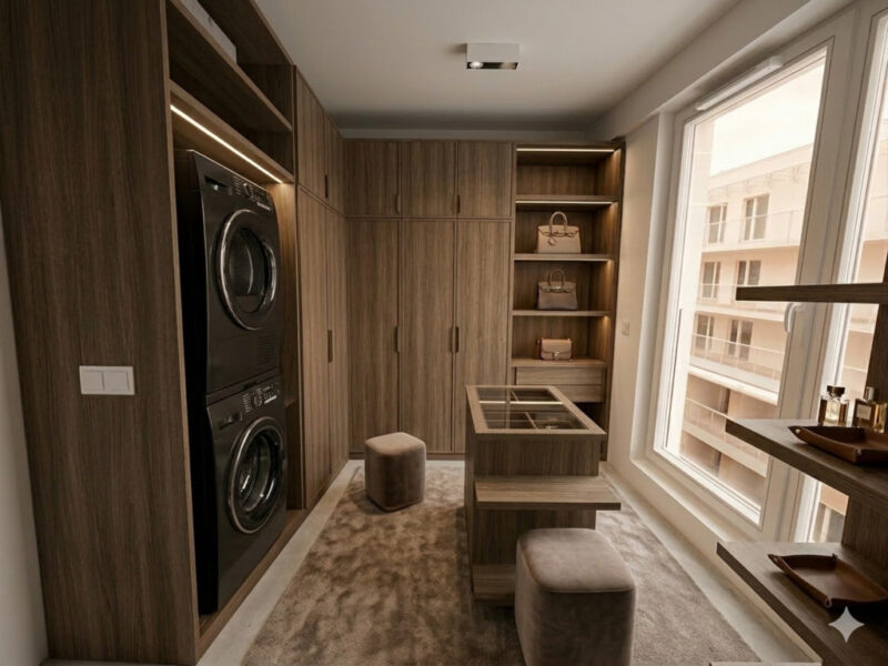 Nowa Przystań .Apartament z dużym tarasem nad Odrą