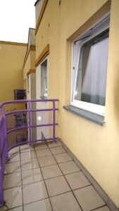 Kawalerka z balkonem o pow. 34 m2, os. Bukowe,