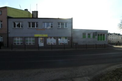 Lokal usługowo- handlowy w Centrum!!!