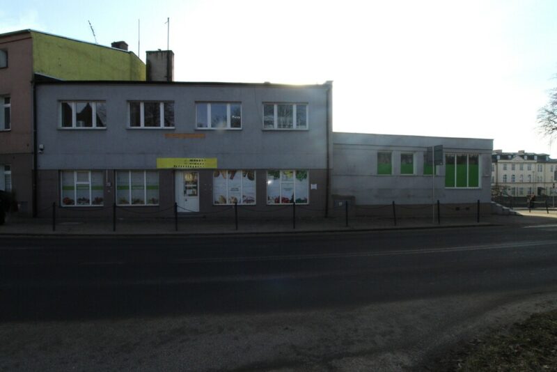 Lokal usługowo- handlowy w Centrum!!!