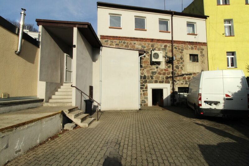 Lokal usługowo- handlowy w Centrum!!!