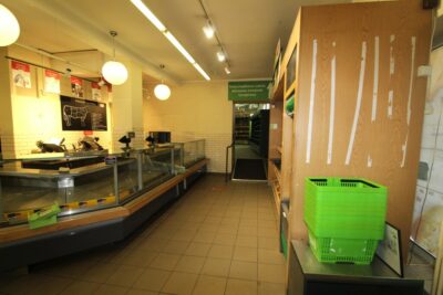 Lokal usługowo- handlowy w Centrum!!!