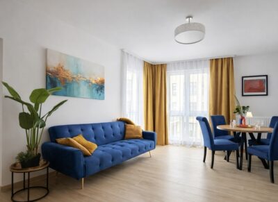 Apartament Premium z Widokiem Na Odrę