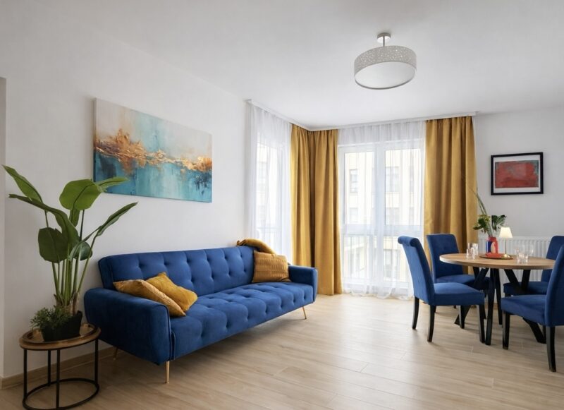 Apartament Premium z Widokiem Na Odrę
