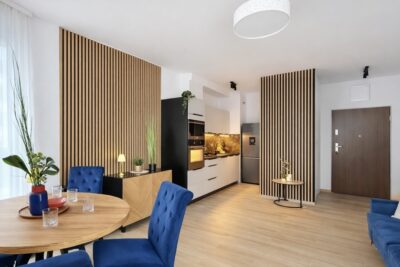 Apartament Premium z Widokiem Na Odrę