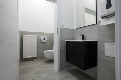 Hanza Tower - parter, witryny lokal w centrum !!!