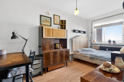 80m2 w cenie 38m2! Widok na panoramę centrum!