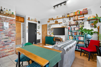80m2 w cenie 38m2! Widok na panoramę centrum!
