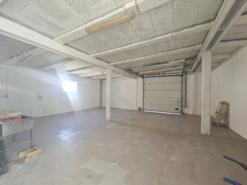 Okolice Przecławia, hala na wynajem, 520m2.