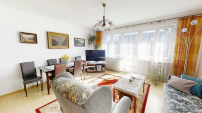 [3D] 4pok., balkon od południa, blisko pętli