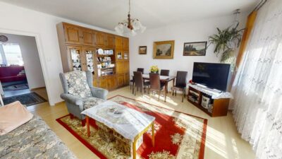 [3D] 4pok., balkon od południa, blisko pętli