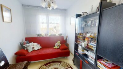 [3D] 4pok., balkon od południa, blisko pętli