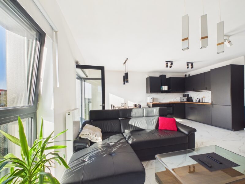 Warszewo# 4 pokoje# Balkon# Winda# Garaż+Komórka#