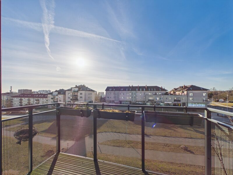 Warszewo# 4 pokoje# Balkon# Winda# Garaż+Komórka#