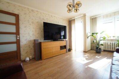 os. Ks. Pomorskich, 3 pok. + balkon, spół. własn.