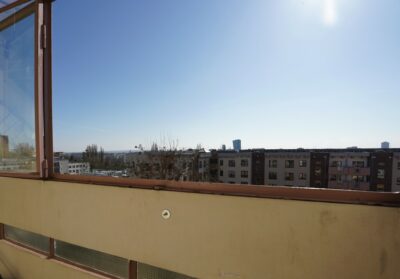 os. Ks. Pomorskich, 3 pok. + balkon, spół. własn.