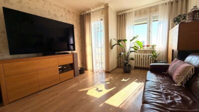 os. Ks. Pomorskich, 3 pok. + balkon, spół. własn.