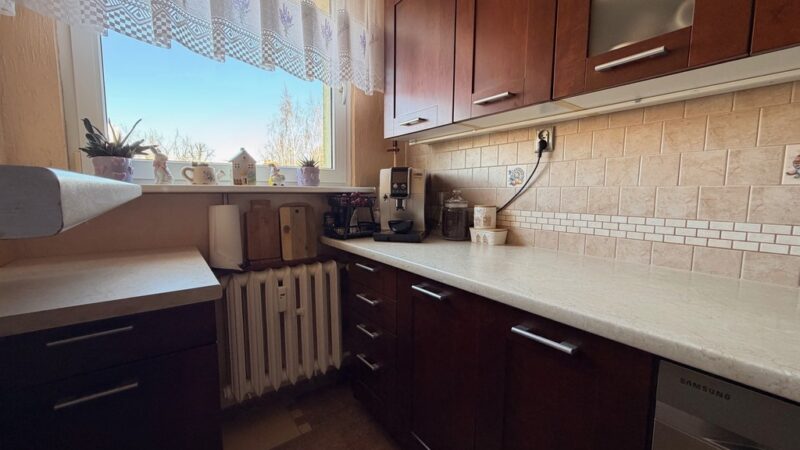 os. Ks. Pomorskich, 3 pok. + balkon, spół. własn.