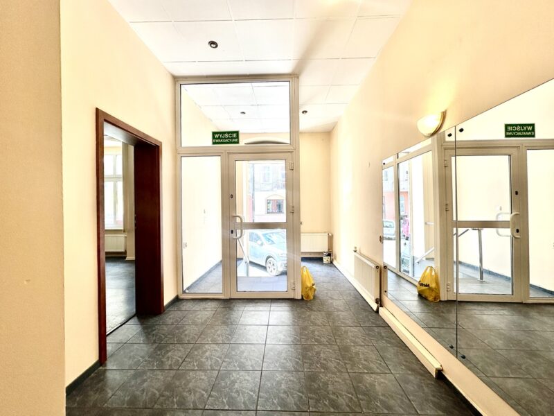 80 m2 przy samym centrum - OKAZJA!