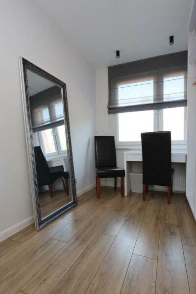 Gotowe do wprowadzenia 3 pok. mieszkanie w CENTRUM