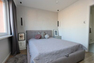 Gotowe do wprowadzenia 3 pok. mieszkanie w CENTRUM