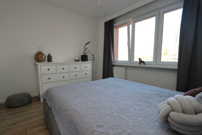 Gotowe do wprowadzenia 3 pok. mieszkanie w CENTRUM