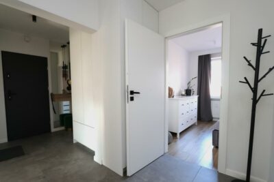 Gotowe do wprowadzenia 3 pok. mieszkanie w CENTRUM