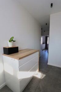 Gotowe do wprowadzenia 3 pok. mieszkanie w CENTRUM