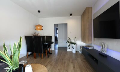 Gotowe do wprowadzenia 3 pok. mieszkanie w CENTRUM