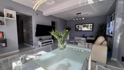 Dom + budynki pod działalność -Bezrzecze