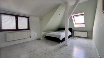Dom + budynki pod działalność -Bezrzecze