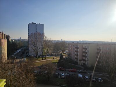 Rozkładowe 3 pokoje z balkonem !