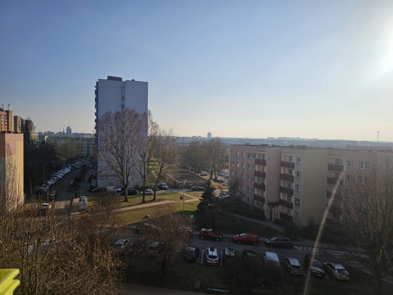 Rozkładowe 3 pokoje z balkonem !