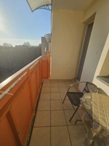 Rozkładowe 3 pokoje z balkonem !