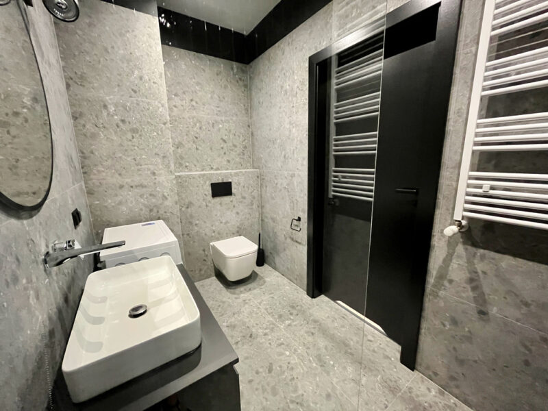 Mieszkanie-balkon-Nowy Budynek Warszewo
