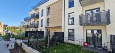 Mieszkanie-balkon-Nowy Budynek Warszewo