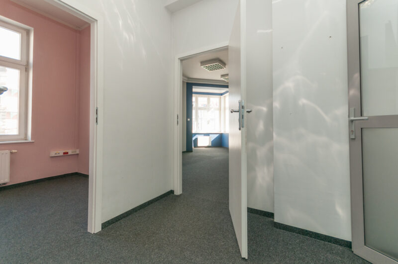 lokal biurowy przy Deptaku Bogusława