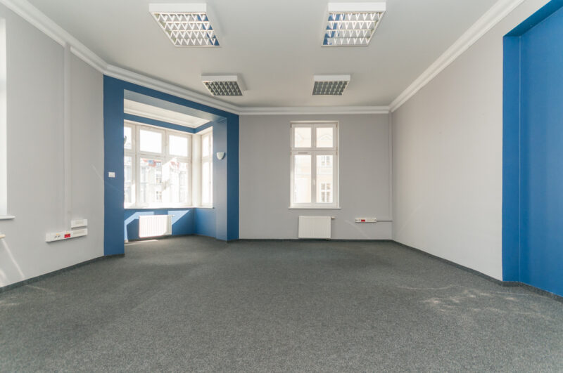 lokal biurowy przy Deptaku Bogusława