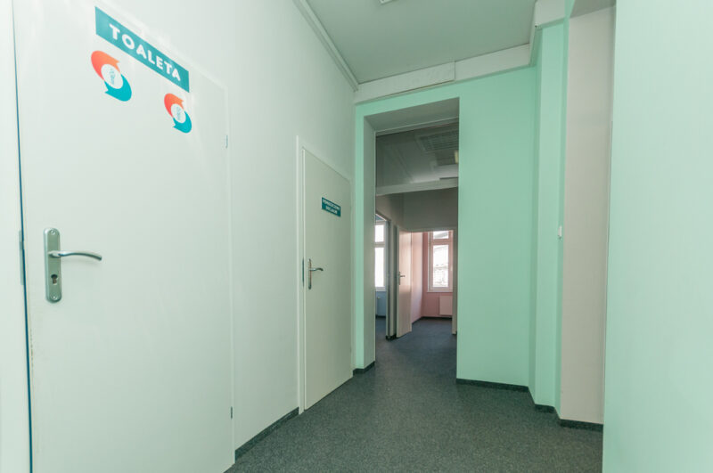lokal biurowy przy Deptaku Bogusława