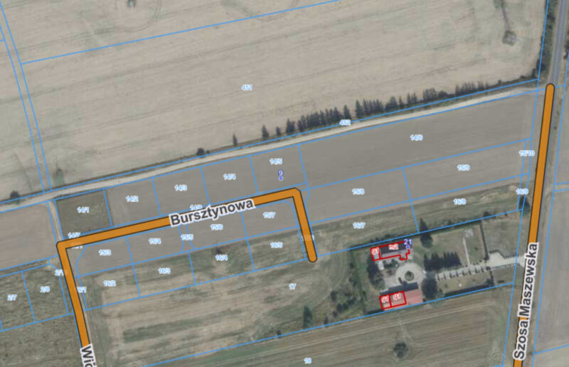 Działki Budowlane Stargard
