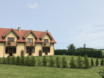 Inwestycja blisko morza, dom prywatny, apartamenty